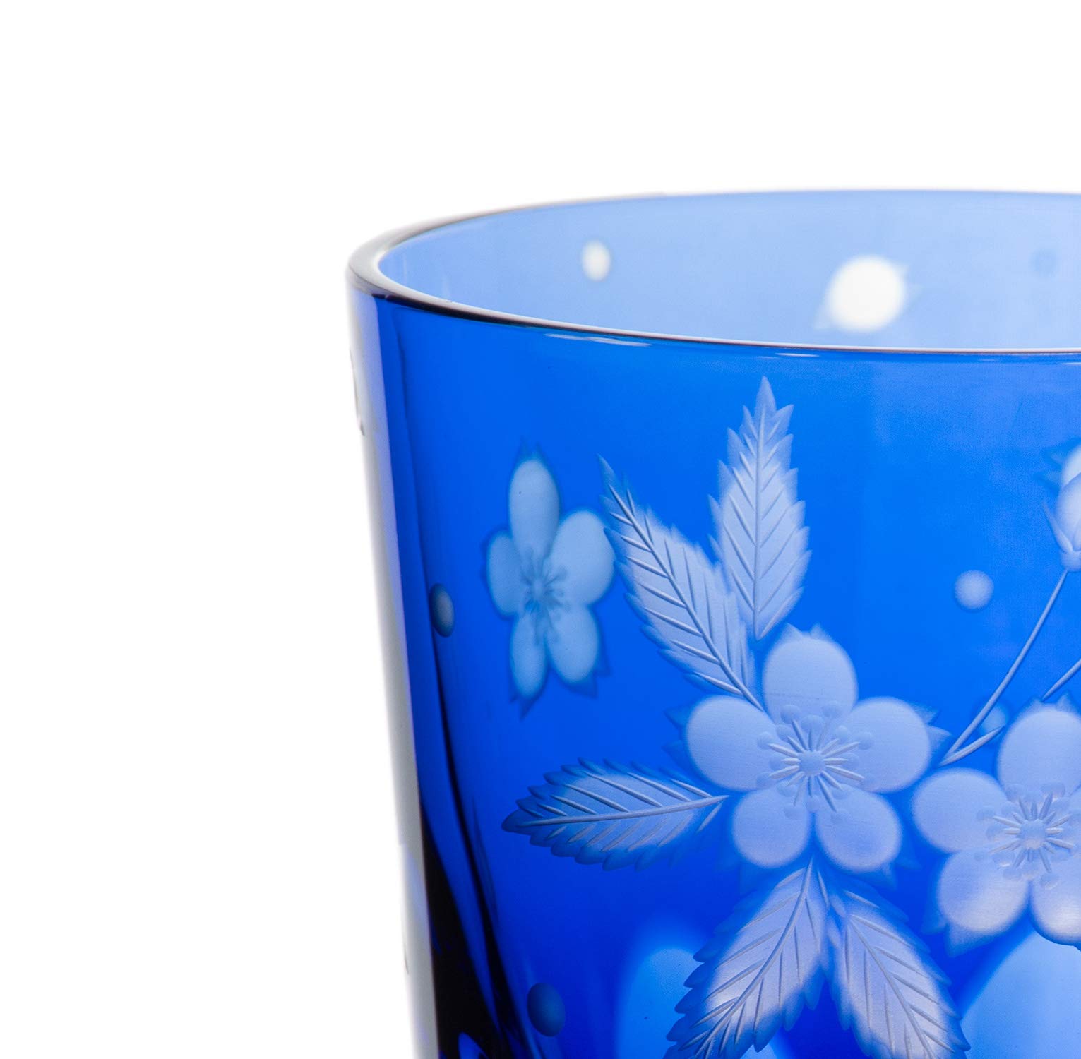 Amazon.com | 根本硝子 Nemoto Glass Japanese Cut Glass Edo Kiriko